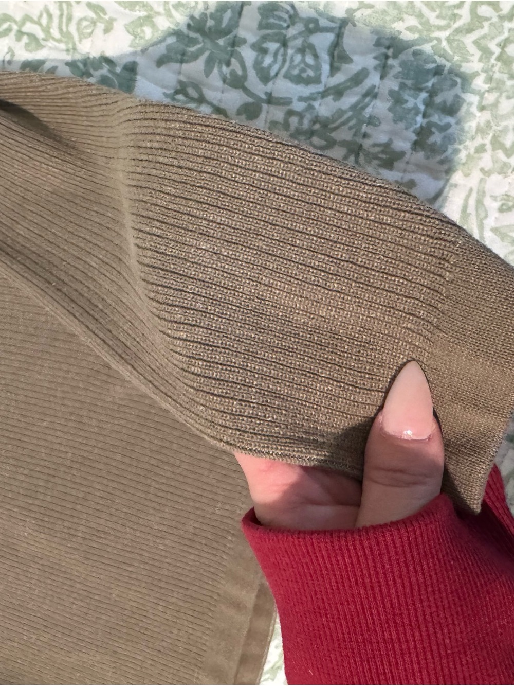 Gymshark Ribbed Sweater set - Picture 11 of 16